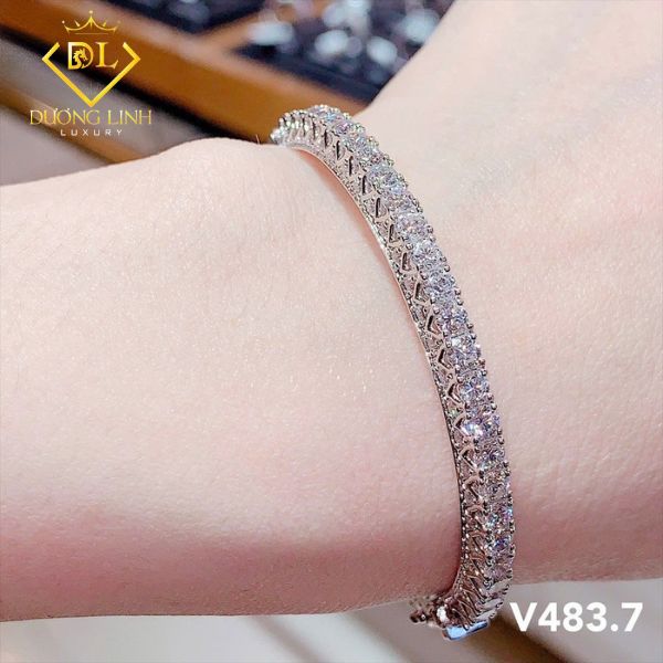 Vòng Tay Kim Cương – V483.7